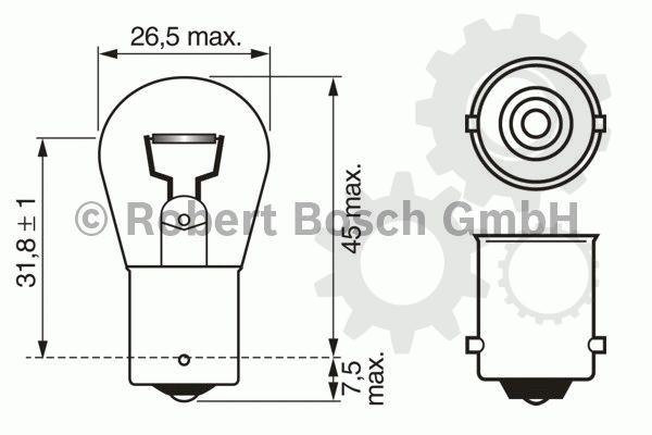 Glödlampa