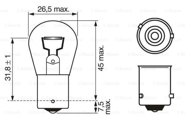 Glödlampa