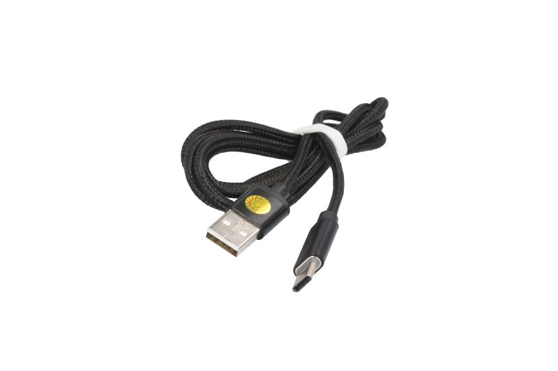 USB till USB type C-kabel  (1.2 m)