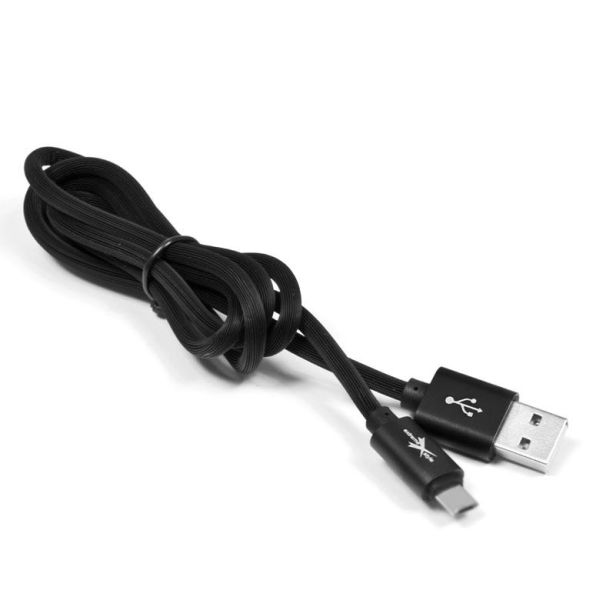 USB till USB type C-kabel  (1 m)